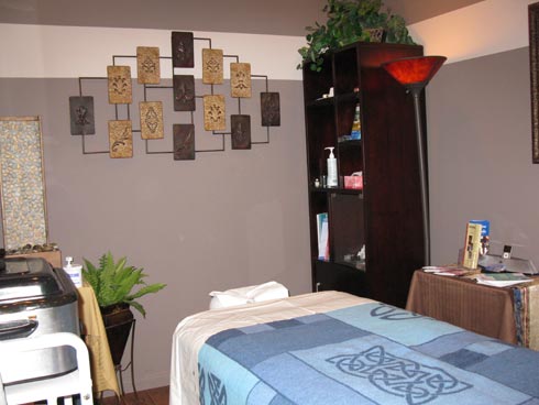 San Diego Massage Therapy in Poway California by Janice Thompson