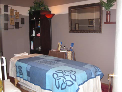 Poway Relaxation and Health Center in San Diego County
