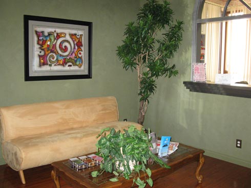 Poway Massage Wellness Center in San Diego County